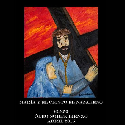Cuadro 86 de Pedro Antonio Vicente, Art Imperial Painting